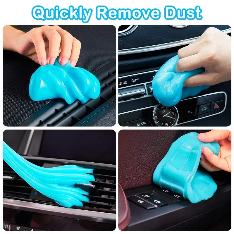 Cleaning Slime for Cars, Keyboards and more