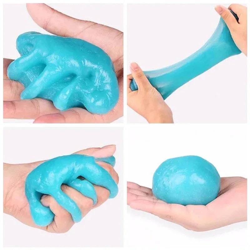 Cleaning Slime for Cars, Keyboards and more