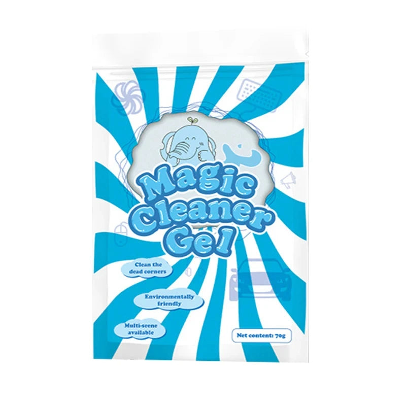 Cleaning Slime for Cars, Keyboards and more