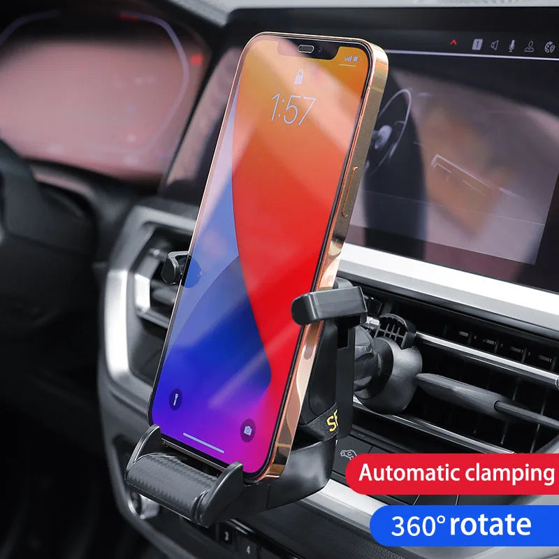 Racing Seat Universal Phone Holder