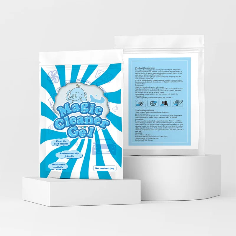 Cleaning Slime for Cars, Keyboards and more
