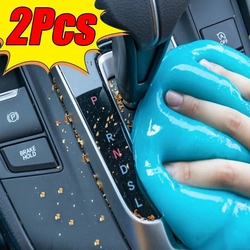 Cleaning Slime for Cars, Keyboards and more