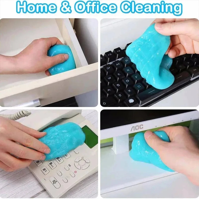 Cleaning Slime for Cars, Keyboards and more