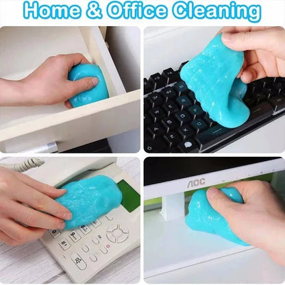 Cleaning Slime for Cars, Keyboards and more